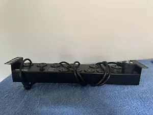 Rack Mount 2ru 19” Power Rail 12 Way (near New) - Picture 1 of 3