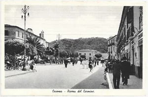 Cosenza - Palazzo del Comune  - Non viaggiata Animata 1936 - Picture 1 of 2