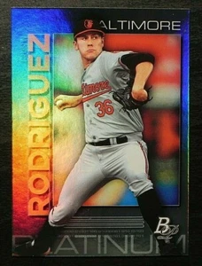 2020 Bowman Platinum Top Prospects TOP-11 Grayson Rodriguez Baltimore Orioles - Picture 1 of 2