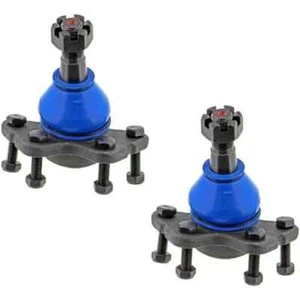 SET-MEMK6344-2 Mevotech Ball Joints Set of 2 Front Driver & Passenger Side Pair - Picture 1 of 3