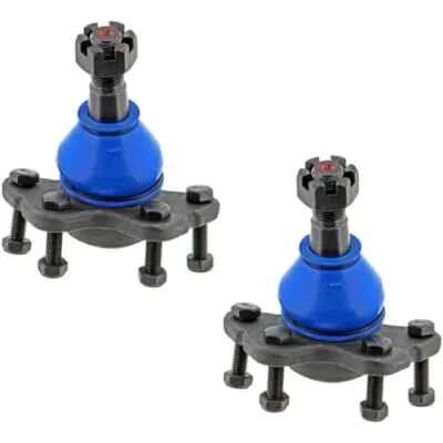 SET-MEMK6344-2 Mevotech Ball Joints Set of 2 Front Driver & Passenger Side Pair - Image 1 of 3