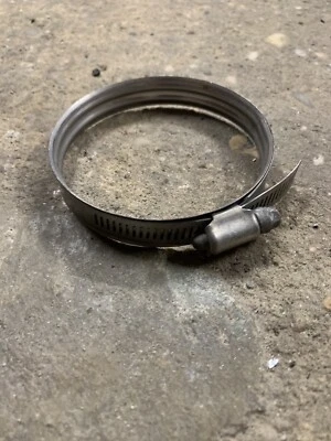 HKS Bead Type Hose Band For Intercooler Piping Coupler Intake Jdm Worm Gear - Image 1 of 4