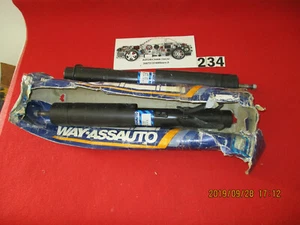 APP297 COPPIA AMMORTIZZATORI POSTERIORE PER SEAT IBIZA 1.2 1.5 1.7 1.9 - Picture 1 of 2