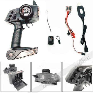 Kit de control remoto transmisor para coche de radiocontrol 1/16 WPL B14K B16K B24K C14K C24K B36K - Imagen 1 de 25