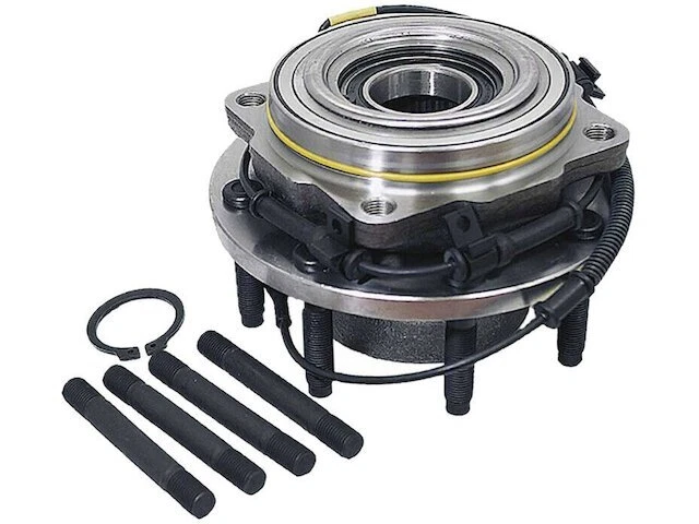 Buje de rueda delantero Motorcraft para Ford F250 Super Duty 2005-2010 4x4 82Jtqd Foto 1 de 1