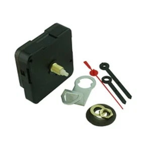 Quartz Clock Movement Module Mechanism Battery Powered With Hands - Picture 1 of 1