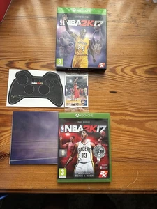 NBA 2k17 Legend Edition Xbox One - Picture 1 of 1