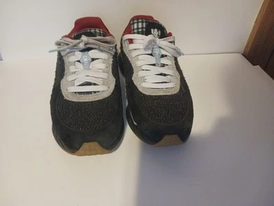 PUMA Zapatos Informales Wild Rider Chill Zapatillas Juveniles con Cordones 385935-01 Talla 5.5C Foto 1 de 4