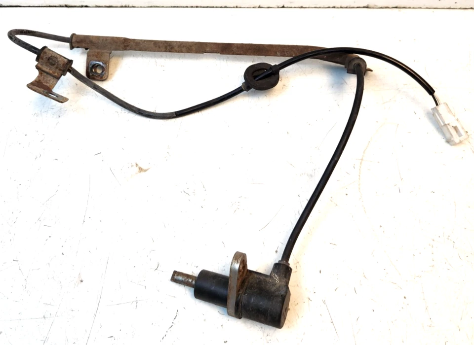 Sensor ABS trasero lado conductor izquierdo Subaru Impreza WRX 2002-07 OEM P/N 27540FE050 Foto 1 de 4