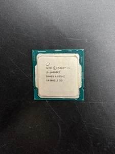 Intel Core i5-10600KF - Imagen 1 de 2