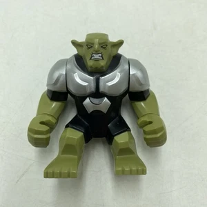 Lego Duende Verde (Grande) Minifigura Ultimate Spiderman Juguete Suelto 76016 - Imagen 1 de 3