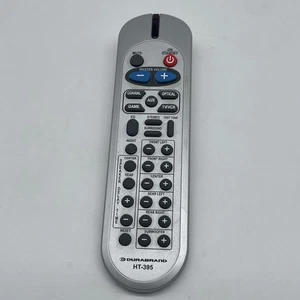 Mando a distancia de cine en casa HT-395 DURABRAND 5,1 CANALES GENUINO *PROBADO FUNCIONANDO - Imagen 1 de 3