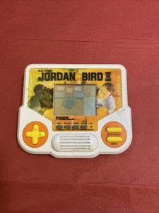 1988 Tiger Electronics Jordan Vs. Bird One On One Hand Held Parts - Picture 1 of 2