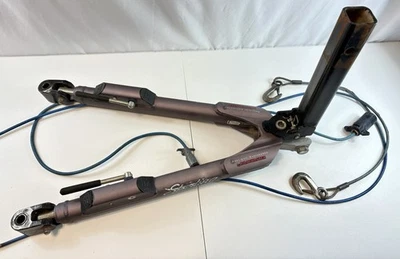 RoadMaster Sterling All-Terrain Non-Binding Tow Bar System - Image 1 of 4
