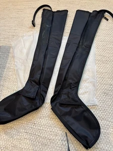 Compression Boots up to 60-200mmHg Size Medium Never Used - Picture 1 of 10