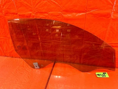 10-16 HYUNDAI GENESIS CUPÉ - PASAJERO DELANTERO DERECHO - PUERTA VENTANA CRISTAL OEM #299 Foto 1 de 4