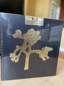 U2 ~ THE JOSHUA TREE ~ SUPER DELUXE VINYL BOXSET ~SOLD OUT 7x VINYL LP BOOK+MORE - Picture 1 of 4