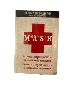 MASH The Complete Series Season 1-11 + Movie 34-Disc DVD Box Set Sealed New - Picture 1 of 5