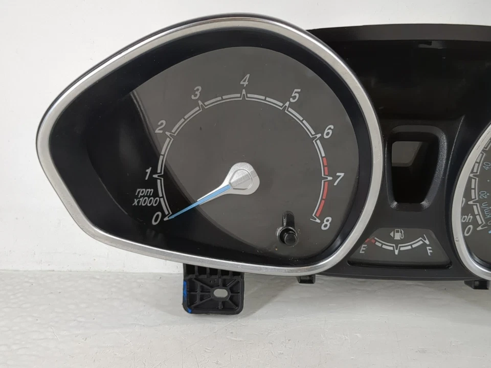Ford Fiesta 2015 velocímetro cuadro de instrumentos indicadores PB712 Foto 1 de 4