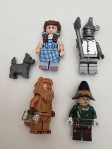 Lego Movie Series 2 Minifigures Wizard Of Oz Set 4 - Picture 1 of 1
