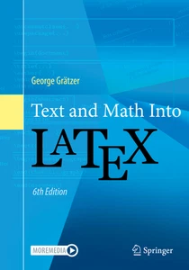 Text and Math Into LaTeX - Picture 1 of 1