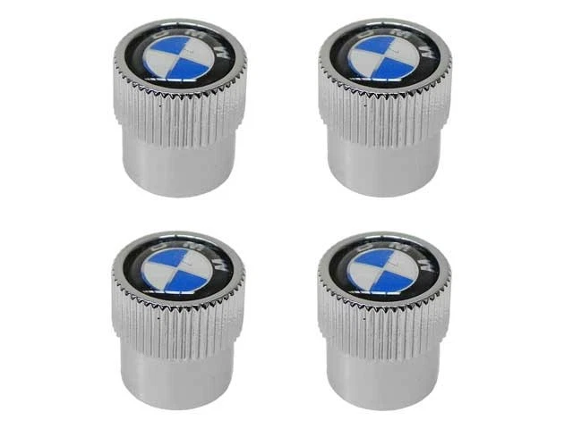 GENUINE BMW 36110421544 Wheel Valve Stem Cap Set BMW 325i Z3 M3 Z4 318i 525i - Image 1 of 1