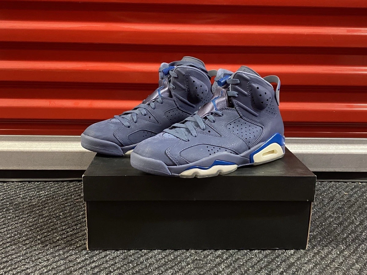 Jordan 6 Retro Diffused Blue for Sale | Authenticity Guaranteed | eBay