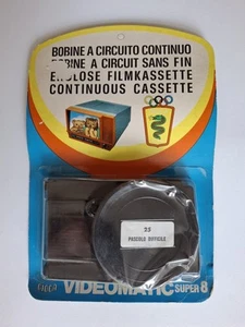 Gioca Videomatic Super 8 Bobine Pink Panther #25 Pantera Rosa Pascolo Difficile - Picture 1 of 4
