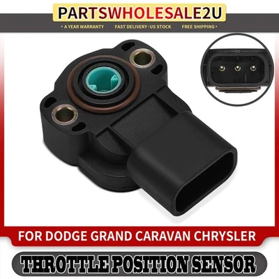 Sensor de posición del acelerador para Dodge Grand Caravan Chrysler Town & Country Eagle Foto 1 de 4