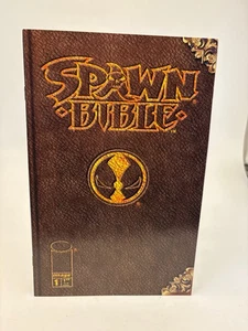 Spawn Bible #1 Image Comics 1996 Todd McFarlane prima stampa ottime condizioni - Foto 1 di 2