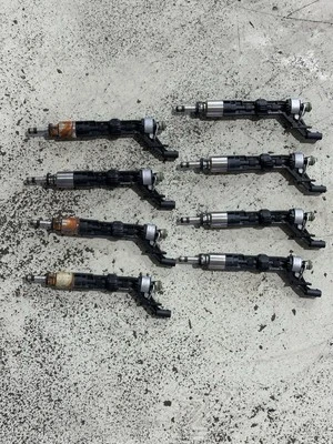 Inyector de combustible 2021 Audi RS6 RS7 usado 06M906036AD 2020+ OEM C8 RS urus v8  Foto 1 de 3