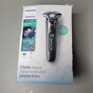 Philips Norelco Shaver 7200, Rechargeable Electric Shaver with Pop-Up Trimmer - Picture 1 of 9