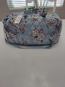 Vera Bradley Cherry Blossoms Ultralight Grand Traveler Bag - NWT - Picture 1 of 8
