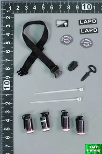 Mini Times M024 US SWAT Tactical Team Officer escala 1:6 - Engranajes de combate - Imagen 1 de 2