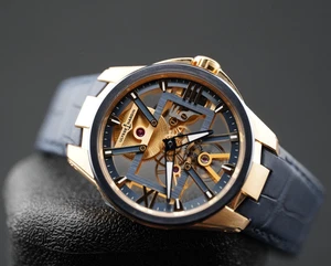 BNIB Ulysse Nardin Blast Skeleton X 3716‑260‑3/03  Full Set • 18k Rose Gold - Picture 1 of 14