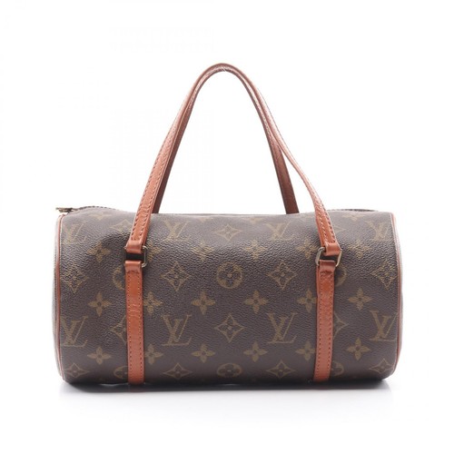 LOUIS VUITTON（LV） Louis Vuitton Papillon 26 borsa monogramma PVC tela pelle #R71333