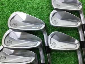 Yamaha RMX VD/R Iron set 5-pw / Dynamic Gold MID115 R300 - Picture 1 of 5