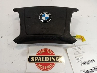 SRS Driver/Left Airbag for Steering Wheel From 1999 BMW 328i 9438376 - Image 1 of 4