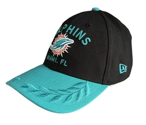 Miami Dolphins 2025 NFL DRAFT NEW ERA 39Thirty Flex-Fit Cap - M/L - Bild 1 von 5