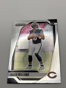 Panini Prizm #301 2024 Caleb Williams [novato] - Imagen 1 de 3