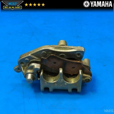 CARPETA PINZA FRENO DISCO DELANTERO ORIGINAL OEM NISSIN 2009 YAMAHA YZ250F 07-16 Foto 1 de 4