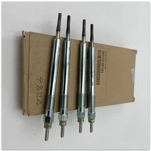 4Pcs Diesel Glow Plugs 36710-2F101 For Hyundai Santa Fe Tucson IX35 2.0 L 2.2L - Picture 1 of 5