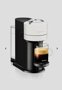 NESPRESSO by Magimix Vertuo Next 11708 Pod Coffee Machine - white M700 - Picture 1 of 11