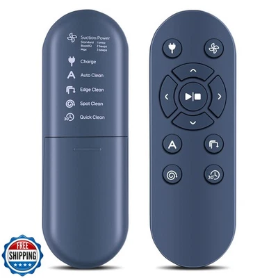 New Replace Remote Control for Eufy RoboVac 15C, 25C, 30C, 35C, 15C MAX, 30C  - Image 1 of 4