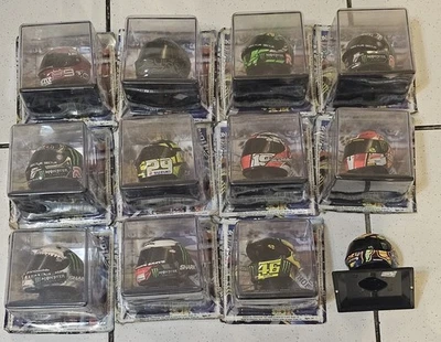 lot de casque Valentino Rossi rare - Photo 1/4