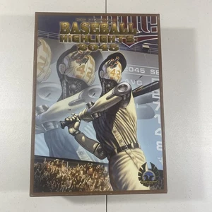 Eagle-Gryphon Games Baseball Highlights: 2045 Deck Building - EAG101728 komplett - Bild 1 von 4