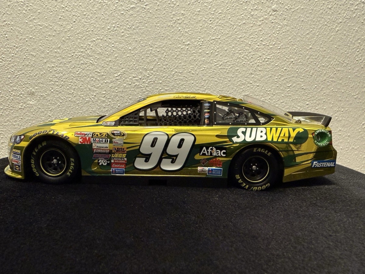 Carl Edwards Diecast Racing Car for sale - eBay