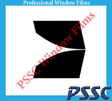 PSSC Pre Cut Front Car Window Films - Skoda Fabia Wagon 2001 to 2006