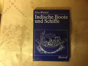 Erno Wiebeck Indische Boote und Schiffe - Picture 1 of 1