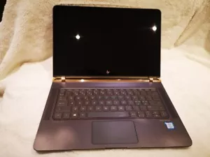 HP Spectre 13.3'' i5 13-v000no laptop - Picture 1 of 8